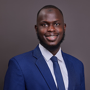 Mamudou Dampha
